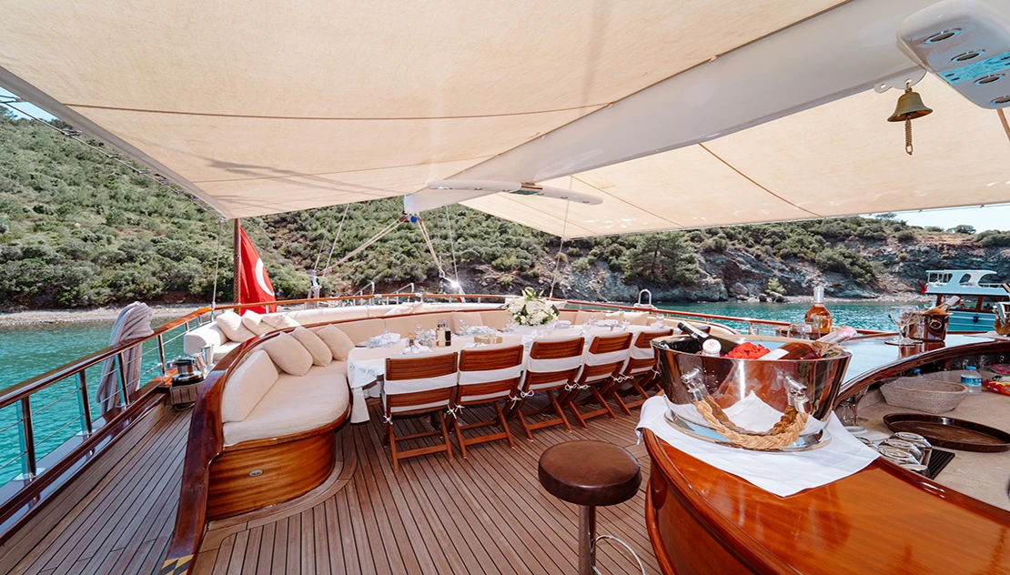deck
